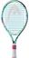 HEAD Coco 17 Inch Junior Aluminium Tennis Racket - Teal (2024) - thumbnail image 1