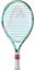 Head Coco 17 Inch Junior Aluminium Tennis Racket - Teal (2024) - thumbnail image 1