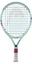 HEAD Coco 17 Inch Junior Aluminium Tennis Racket - Teal (2024) - thumbnail image 2