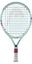 Head Coco 17 Inch Junior Aluminium Tennis Racket - Teal (2024) - thumbnail image 2