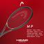 HEAD Prestige MP Tennis Racket (2023) - thumbnail image 3