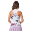 Sofibella Womens Racerback Polo - Palm Beach - thumbnail image 2