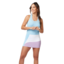 Sofibella 13 Inch Womens Skort - Palm Beach - thumbnail image 1