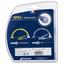 Babolat RPM Rough Tennis String Set - Black Grey - thumbnail image 2