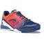 Head Mens Revolt Pro 2.5 Tennis Shoes - Blue/Flame Orange - thumbnail image 3
