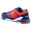 Head Mens Revolt Pro 2.5 Tennis Shoes - Blue/Flame Orange - thumbnail image 4