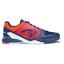 Head Mens Revolt Pro 2.5 Tennis Shoes - Blue/Flame Orange