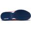 Head Mens Revolt Pro 2.5 Clay Court Tennis Shoes - Blue/Flame Orange - thumbnail image 2