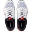 Head Mens Revolt Pro 2.5 Tennis Shoes - White/Red - thumbnail image 4