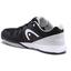 Head Mens Brazer Tennis Shoes - Black/Grey - thumbnail image 3