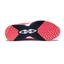 Head Womens Revolt Pro 2.5 Tennis Shoes - Coral/Navy - thumbnail image 2