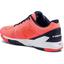 Head Womens Revolt Pro 2.5 Tennis Shoes - Coral/Navy - thumbnail image 3
