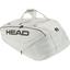 Head Pro X YUBK 12 Racket Bag - Corduroy White - thumbnail image 1