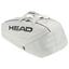Head Pro X 9 Racket Bag - Corduroy White - thumbnail image 1