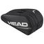 HEAD Tour Racket Bag L - Black/White - thumbnail image 1