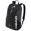 HEAD Tour 25L Backpack - Black/White - thumbnail image 1