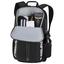 HEAD Tour 25L Backpack - Black/White - thumbnail image 2