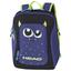 HEAD Kids Tour 14L Monster Backpack - Acid Green/Black - thumbnail image 1