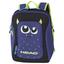 Head Kids Tour 14L Monster Backpack - Acid Green/Black - thumbnail image 1