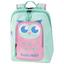 HEAD Kids Tour 14L Owl Backpack - Teal - thumbnail image 1