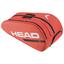 HEAD Tour Racket Bag L - Fluo Orange - thumbnail image 1