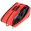 Head Tour Large 9 Racket Padel Bag - Fluo Orange - thumbnail image 2