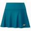 Yonex Womens 26120EX Skort - Blue Green - thumbnail image 1