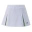 Yonex Womens 26125EX Skort - Light Blue - thumbnail image 1