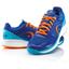 Head Mens Sprint Pro Tennis Shoes - Blue/Orange - thumbnail image 2