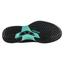 Head Mens Sprint Pro 3.5 Tennis Shoes - Black/Teal - thumbnail image 2