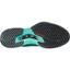 Head Mens Sprint Pro 3.0 Tennis Shoes - Black/Teal - thumbnail image 4