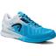 Head Mens Sprint Pro 3.0 Tennis Shoes - Ocean Blue/White - thumbnail image 1