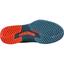 Head Mens Sprint Pro 3.5 Tennis Shoes - Blue/Orange - thumbnail image 2