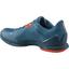 Head Mens Sprint Pro 3.5 Tennis Shoes - Blue/Orange - thumbnail image 3