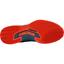 Head Mens Sprint Pro 3.5 Clay Court Tennis Shoes - Blue/Orange - thumbnail image 2