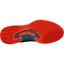 Head Mens Sprint Pro 3.5 Clay Court Tennis Shoes - Blue/Orange - thumbnail image 2