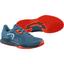 Head Mens Sprint Pro 3.5 Clay Court Tennis Shoes - Blue/Orange - thumbnail image 4