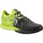 Head Mens Sprint Pro 3.0 Tennis Shoes - Black/Lime - thumbnail image 1
