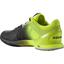 Head Mens Sprint Pro 3.0 Tennis Shoes - Black/Lime - thumbnail image 4