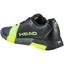 Head Mens Revolt Pro 4 Tennis Shoes - Black/Yellow - thumbnail image 4
