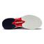Head Mens Sprint Pro 2 Tennis Shoes - Red/Navy - thumbnail image 3