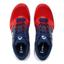 Head Mens Sprint Pro 2 Tennis Shoes - Red/Navy - thumbnail image 4