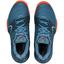 Head Mens Revolt Pro 4 Tennis Shoes - Blue/Orange - thumbnail image 2