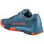 Head Mens Revolt Pro 4 Tennis Shoes - Blue/Orange - thumbnail image 4