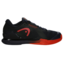 HEAD Mens Sprint Pro 4.0 Clay Court Tennis Shoes - Dark Blue/ Red - thumbnail image 1
