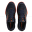 HEAD Mens Sprint Pro 4.0 Clay Court Tennis Shoes - Dark Blue/ Red - thumbnail image 3