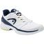 Head Mens Sprint Pro 2.5 Tennis Shoes - White/Dark Blue - thumbnail image 1