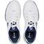 Head Mens Sprint Pro 2.5 Tennis Shoes - White/Dark Blue - thumbnail image 3