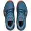 Head Mens Revolt Pro 4 Clay Tennis Shoes - Blue/Orange - thumbnail image 2