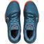 Head Mens Revolt Pro 4 Clay Tennis Shoes - Blue/Orange - thumbnail image 2